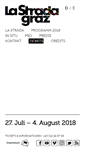 Mobile Screenshot of lastrada.at